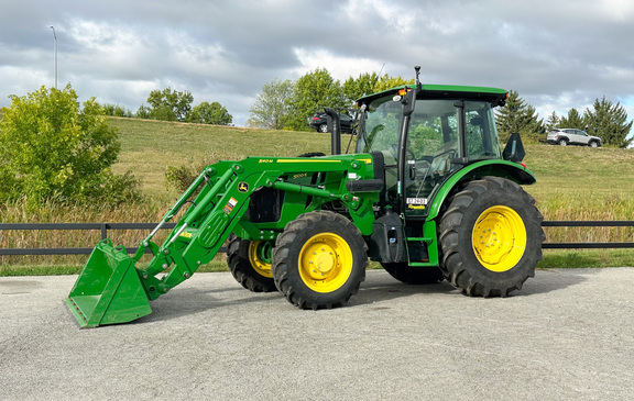 2024 John-Deere 5100E