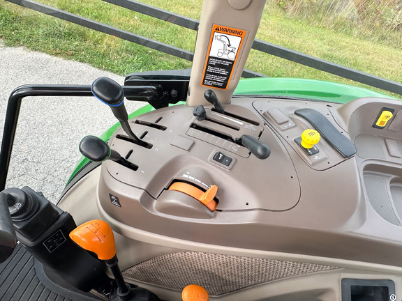 2024 John-Deere 5100E