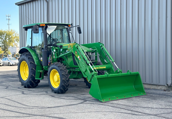2024 John-Deere 5100E