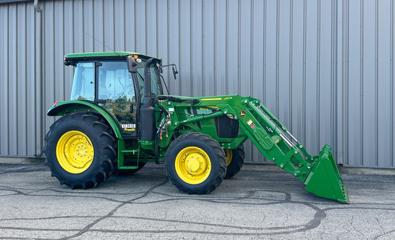 2024 John-Deere 5100E