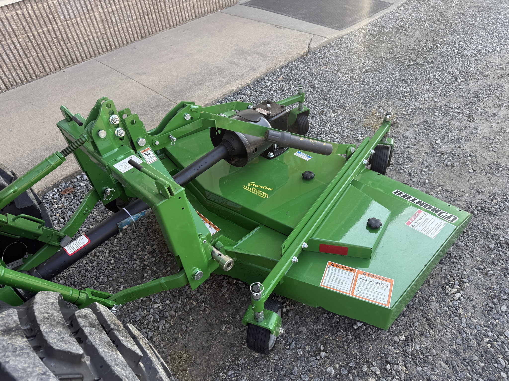 2024 Frontier GM4072E Image 6