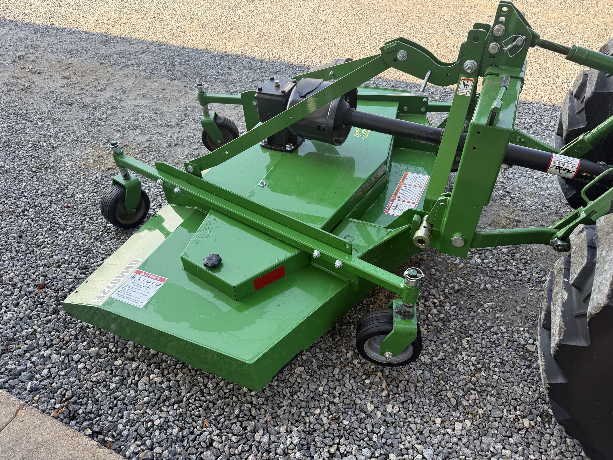 2024 Frontier GM4072E Image 5