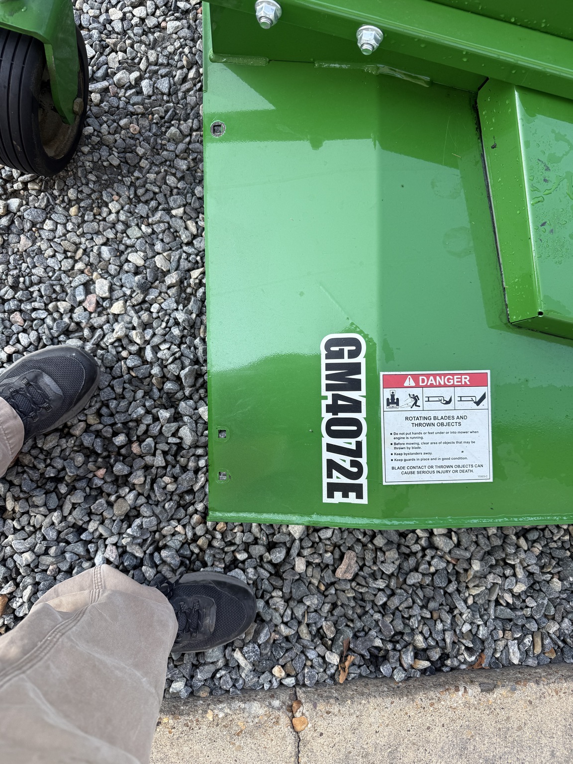 2024 Frontier GM4072E Image 4