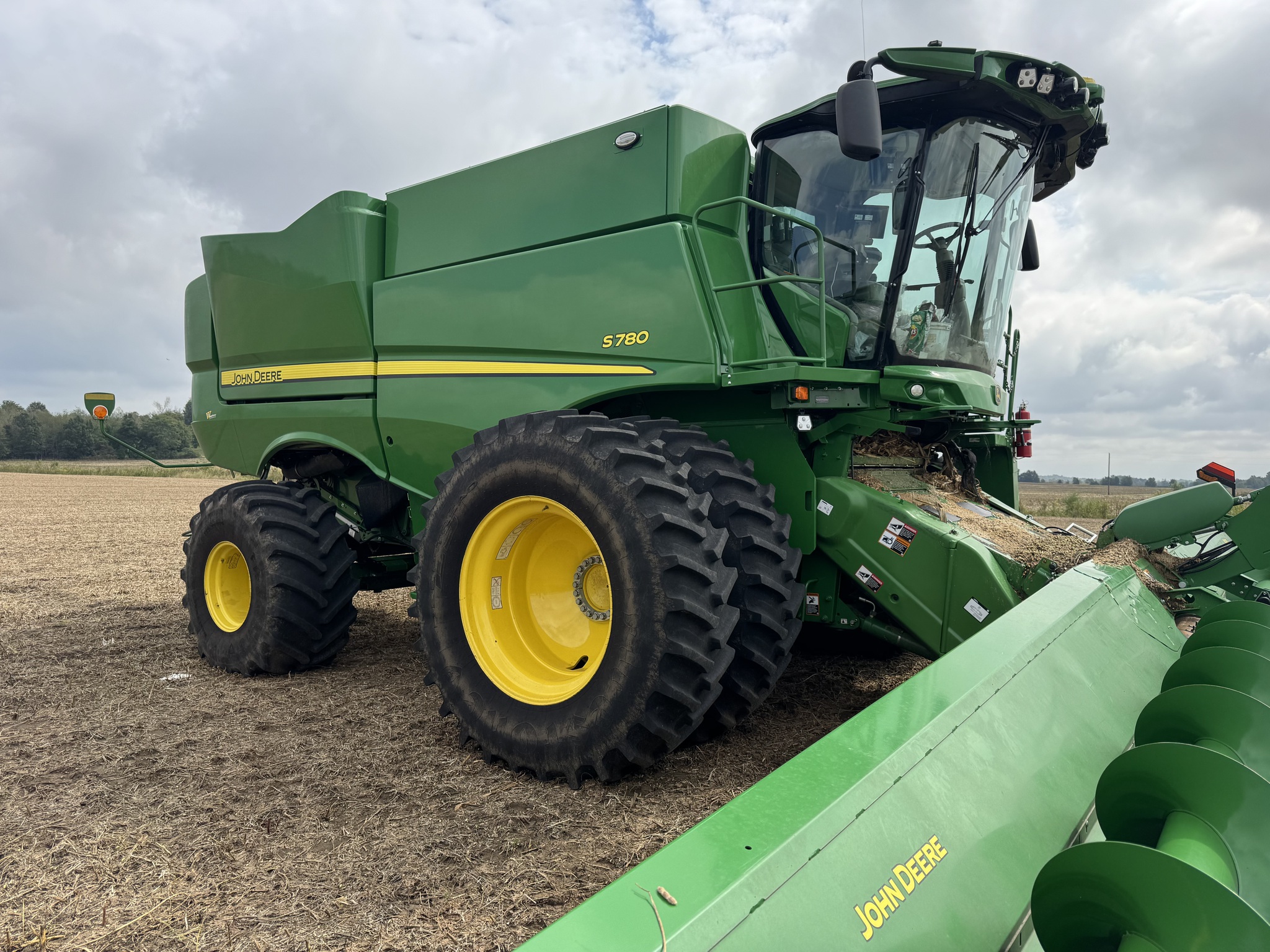 2024 John Deere S780