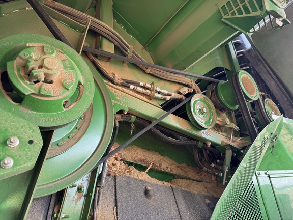 Photo of 2024 John Deere S780