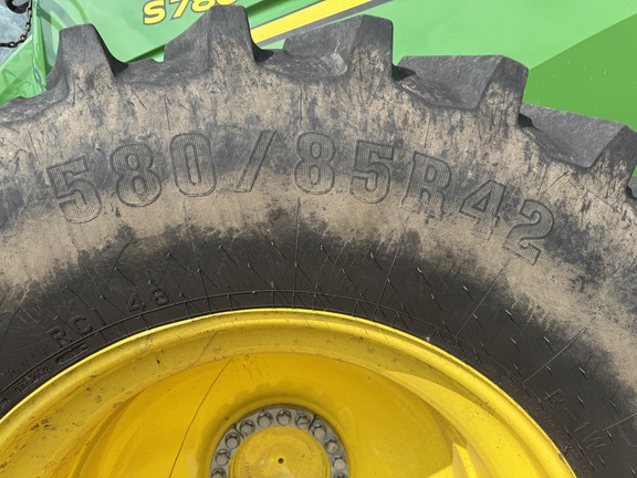 Photo of 2024 John Deere S780