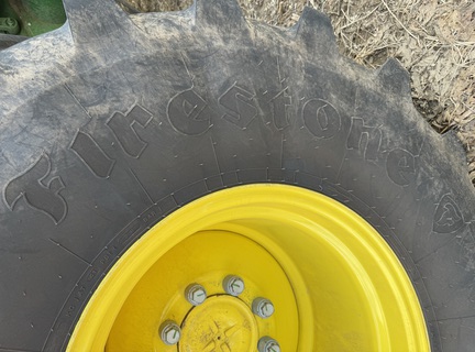Photo of 2024 John Deere S780