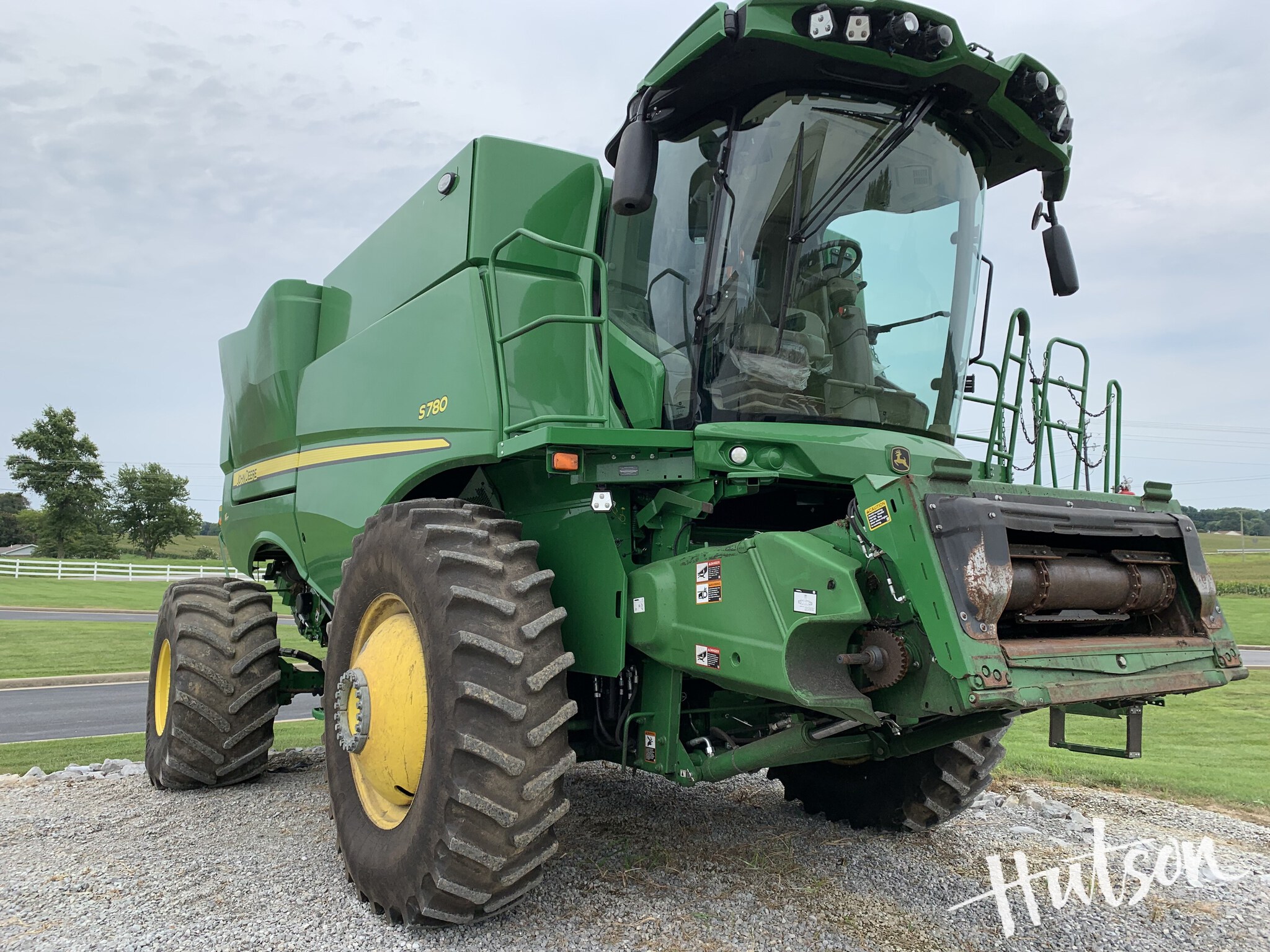 2024 John Deere S780