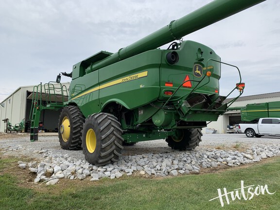 Photo of 2024 John Deere S780