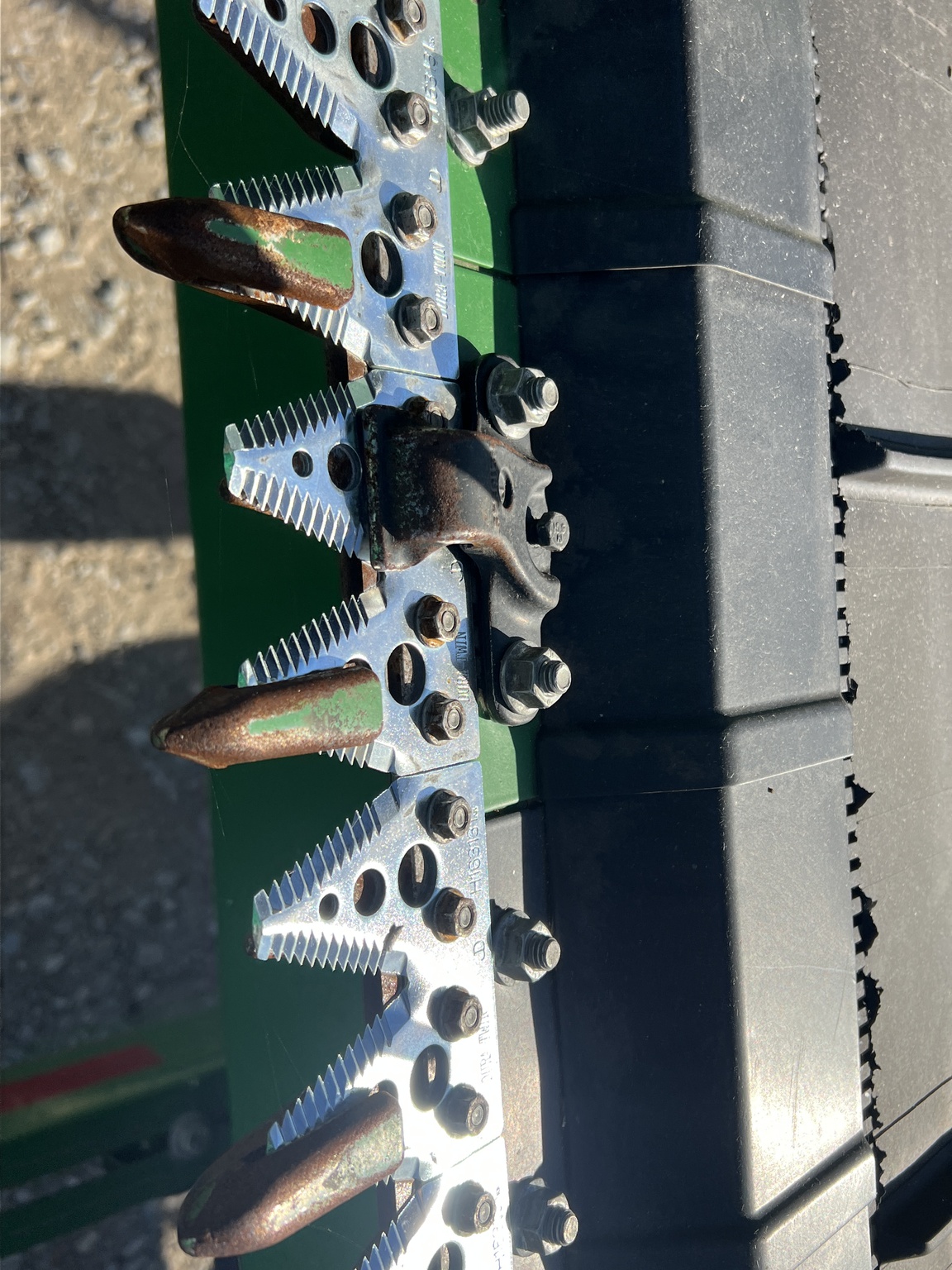 2022 John Deere RD35F Image 8