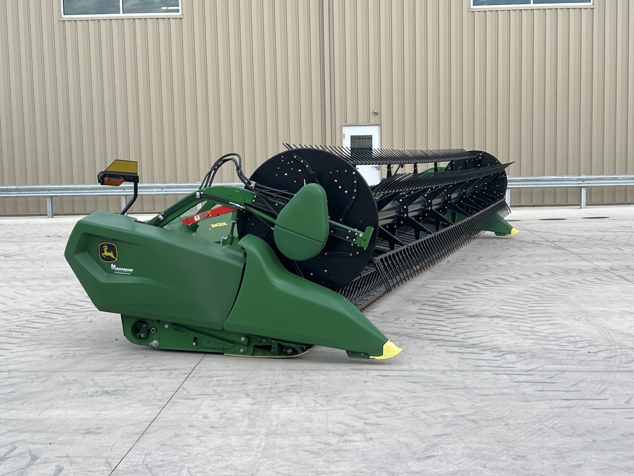 2022 John Deere RD35F Image 1