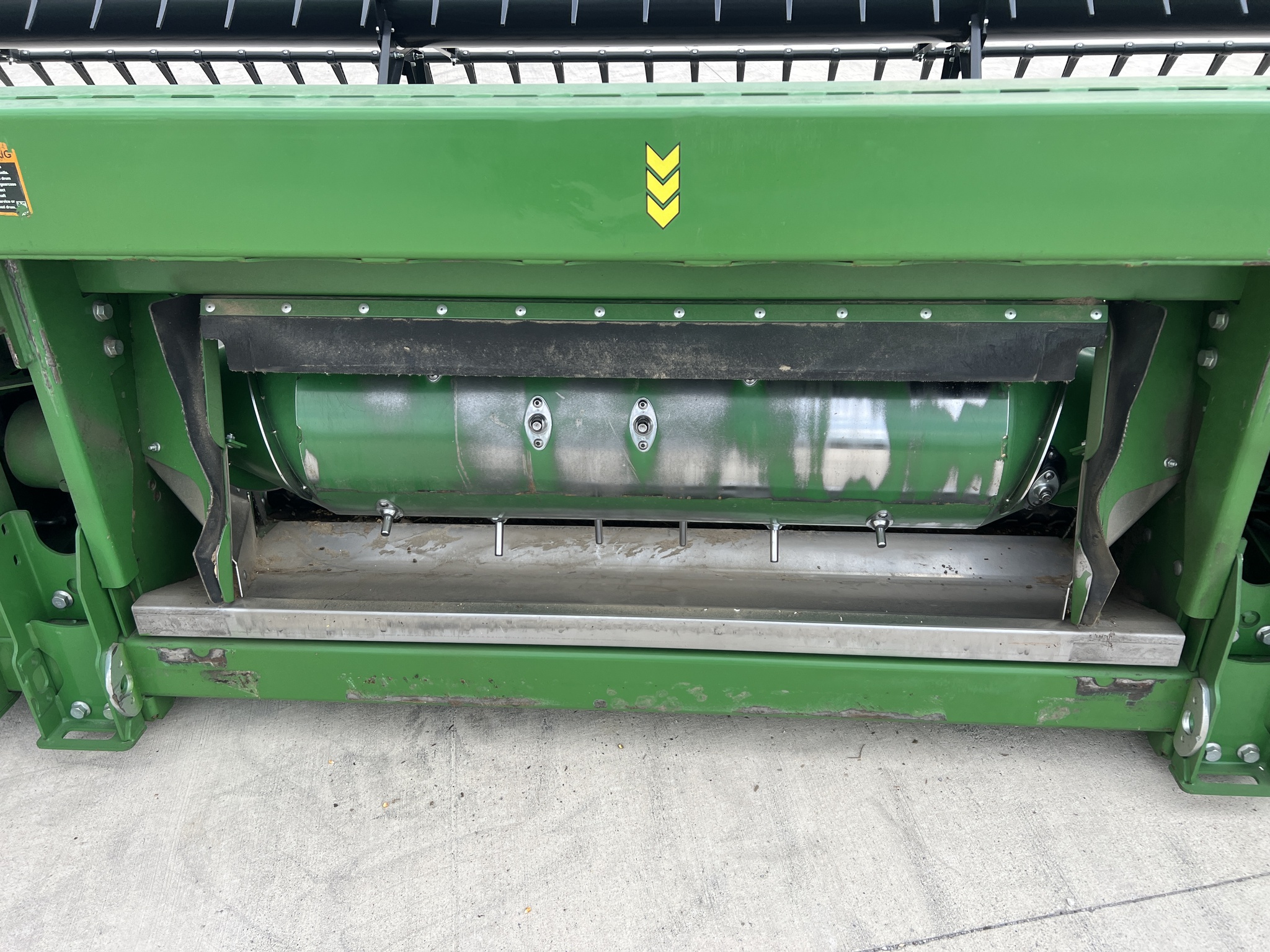 2022 John Deere RD35F Image 5