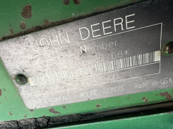 2000 John Deere 1293 - Photo28