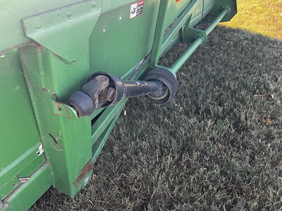 2000 John Deere 1293 - Photo8