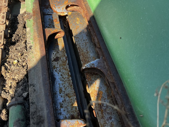 2000 John Deere 1293 - Photo24