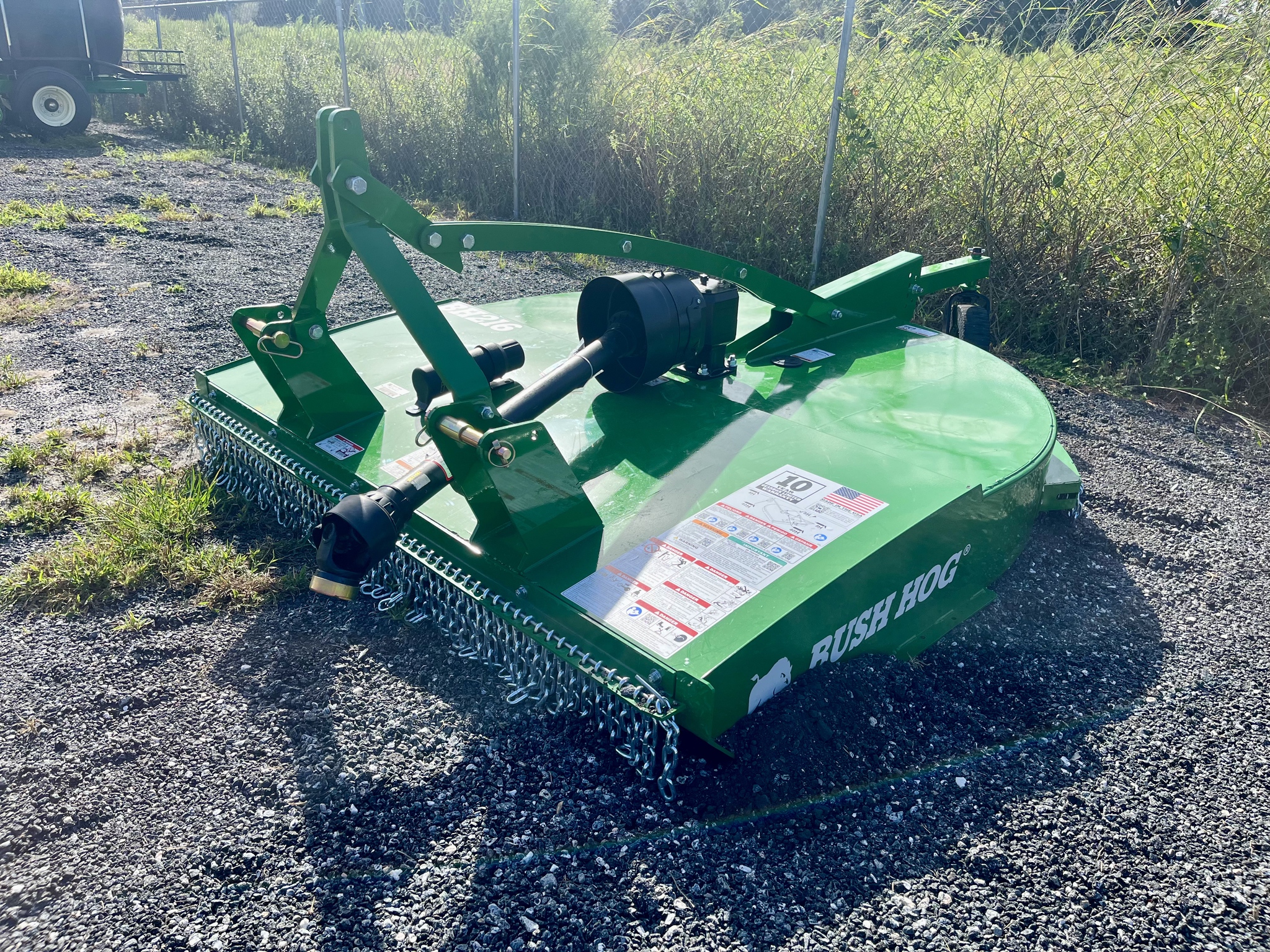 2025 Bush Hog BH216 Image 2