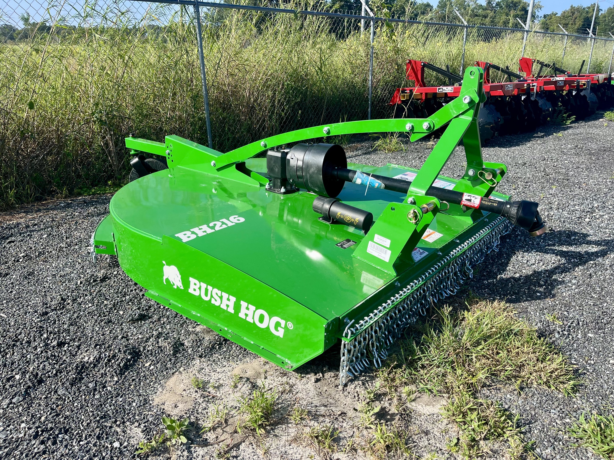 2025 Bush Hog BH216 Image 1