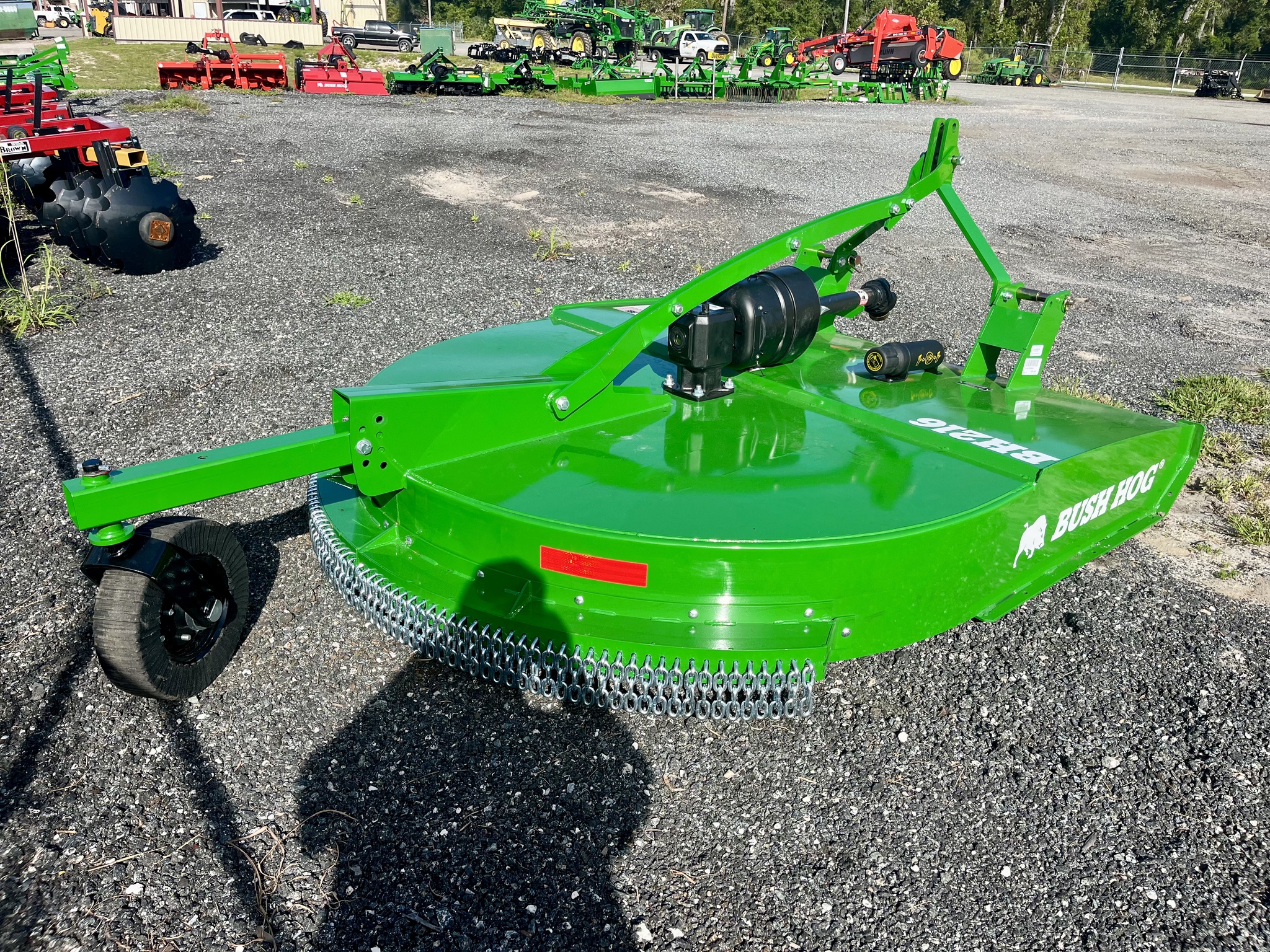 2025 Bush Hog BH216 Image 4
