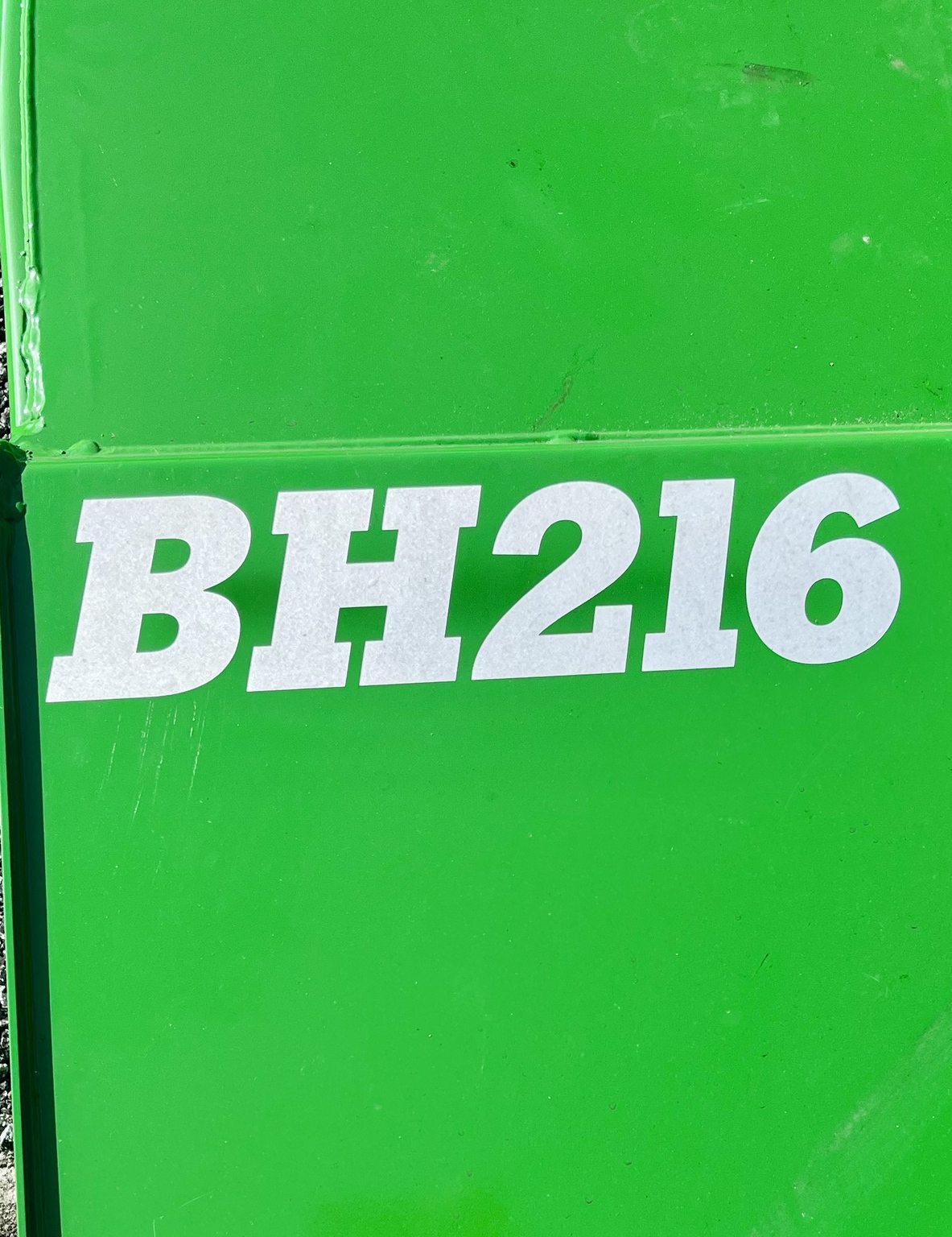 2025 Bush Hog BH216 Image 5