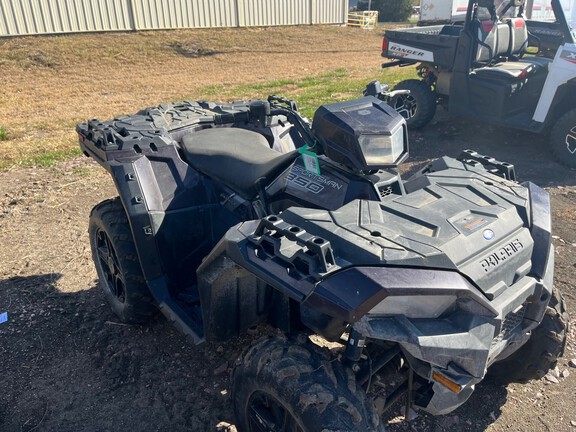 2023 Polaris SPORTSMAN 850 PREMIUM (2nd thumbnail)