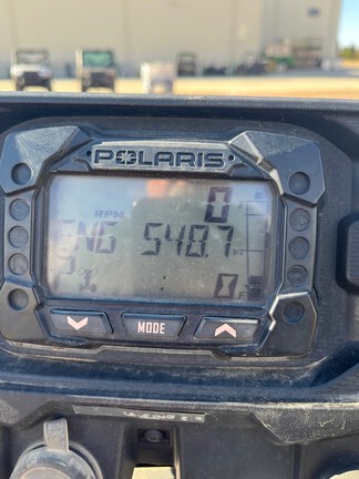 2023 Polaris SPORTSMAN 850 PREMIUM (6th thumbnail)