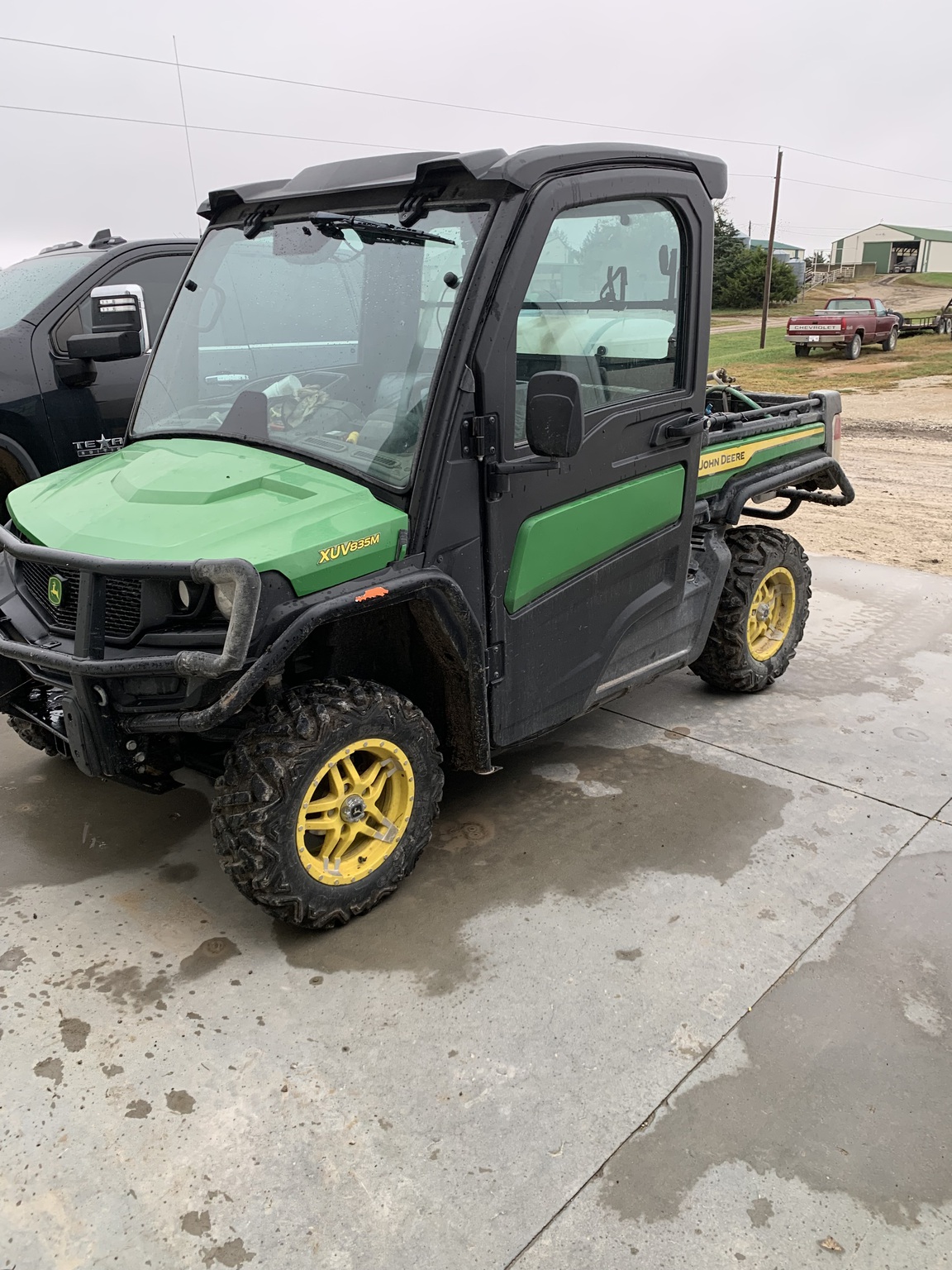 2023 John Deere XUV 835M Image 1