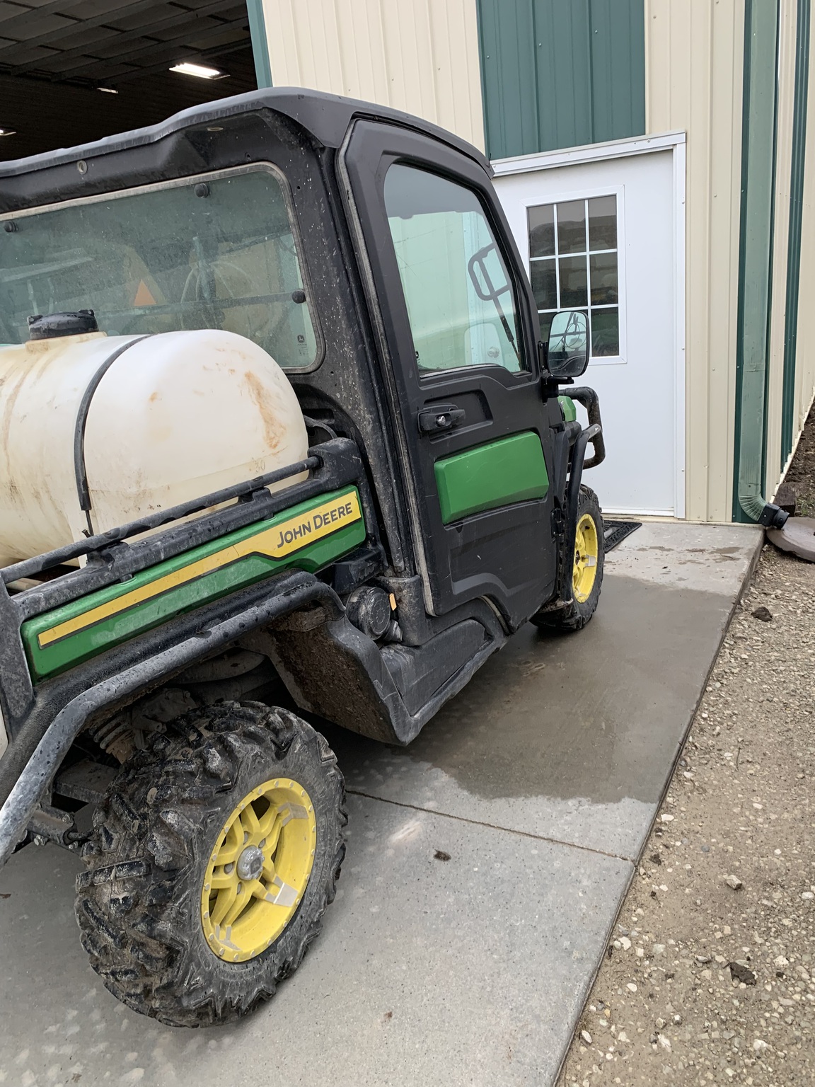 2023 John Deere XUV 835M Image 3