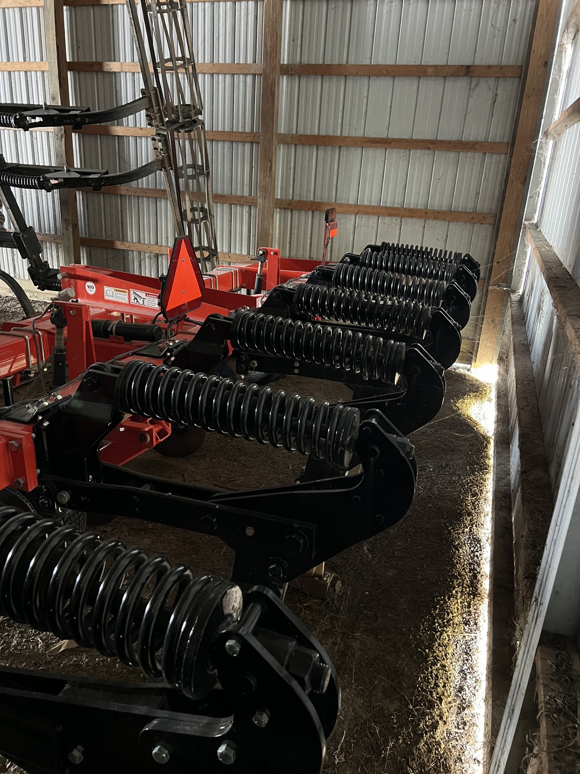 2016 Kuhn Krause 4830-7 Image 2