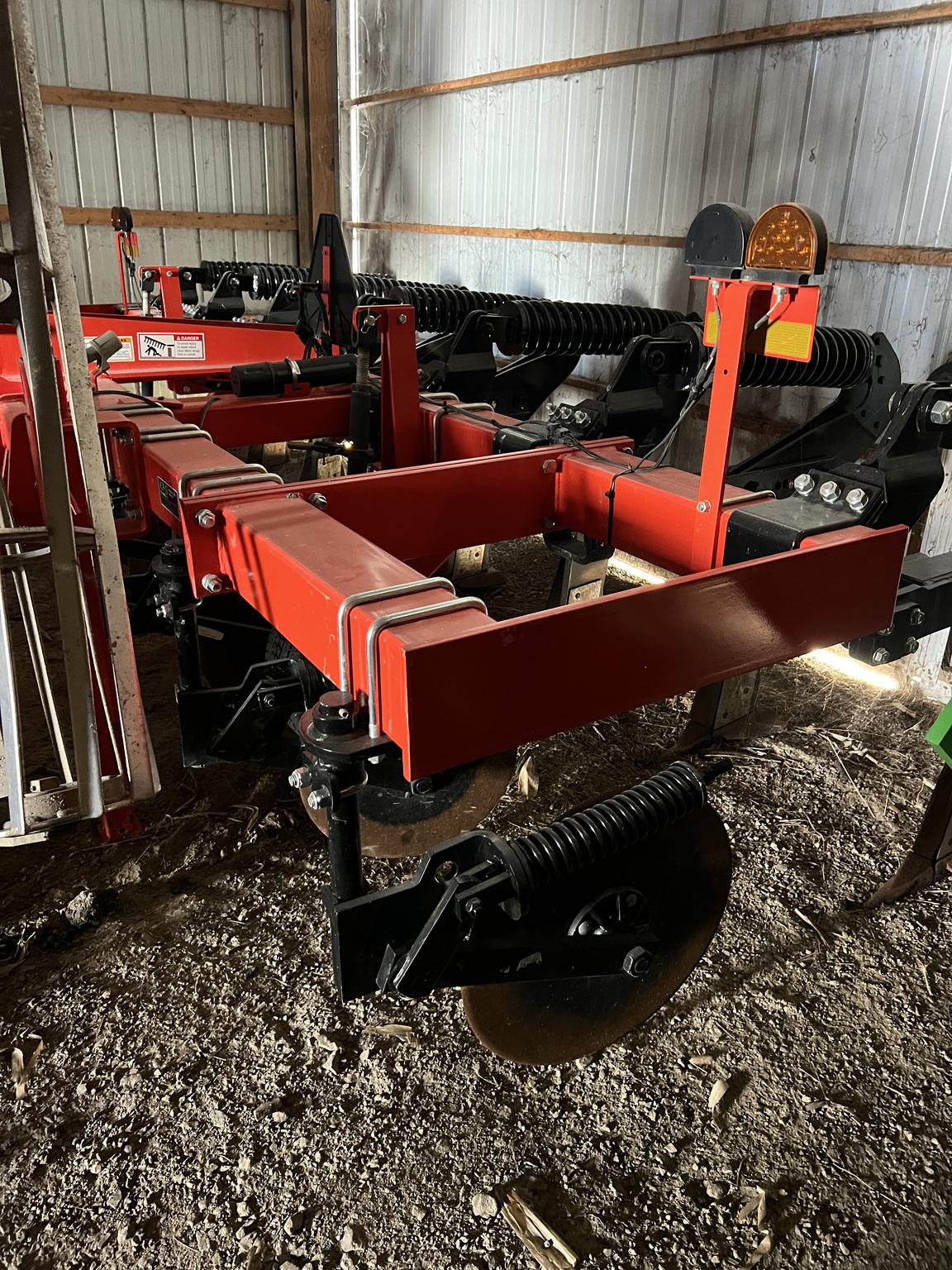 2016 Kuhn Krause 4830-7 Image 3