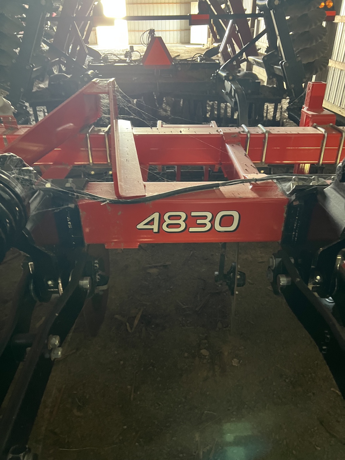 2016 Kuhn Krause 4830-7 Image 1