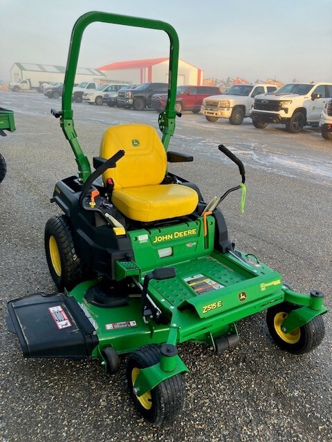 2023 John Deere Z515E Image 1