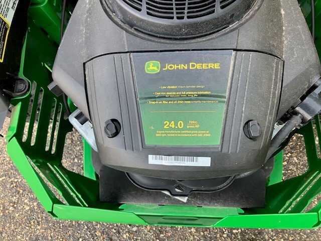 2023 John Deere Z515E Image 5