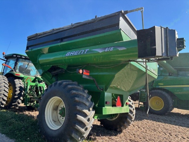 2010 Brent BRENT 678 Image 3