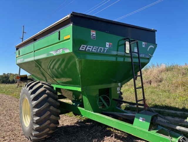 2010 Brent BRENT 678 Image 1