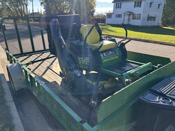 2007 John Deere Z445 - Photo2