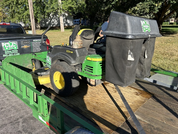 2007 John Deere Z445 - Photo3