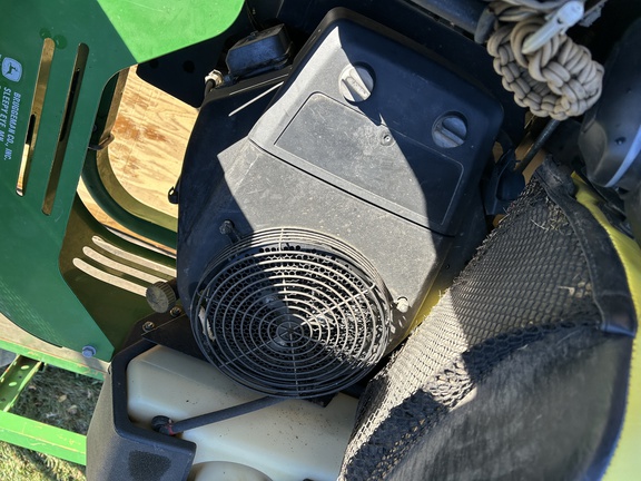 2007 John Deere Z445 - Photo7