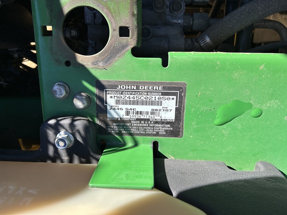 2007 John Deere Z445 - Photo9