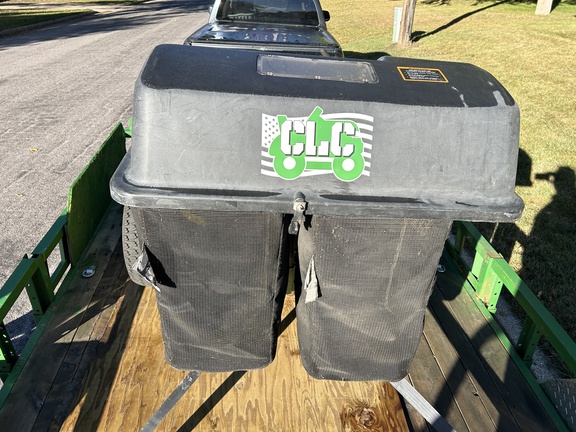 2007 John Deere Z445 - Photo6