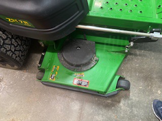 2023 John Deere Z997R Image 5