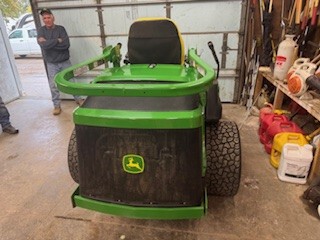 2023 John Deere Z997R Image 4