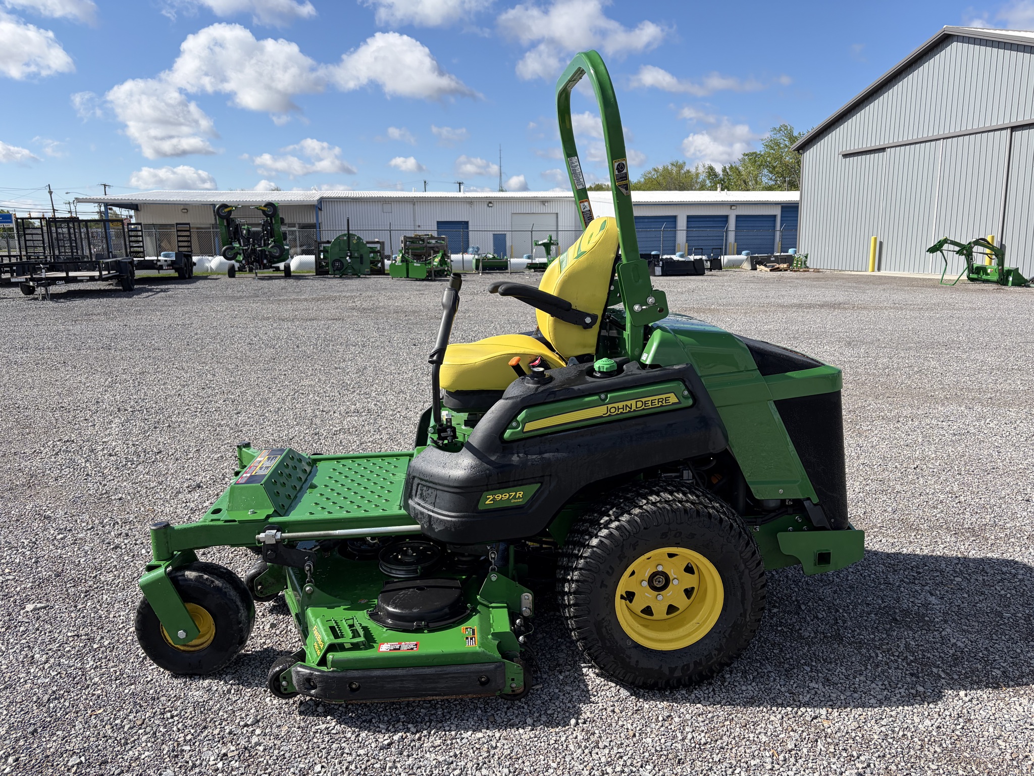 2023 John Deere Z997R Image 2