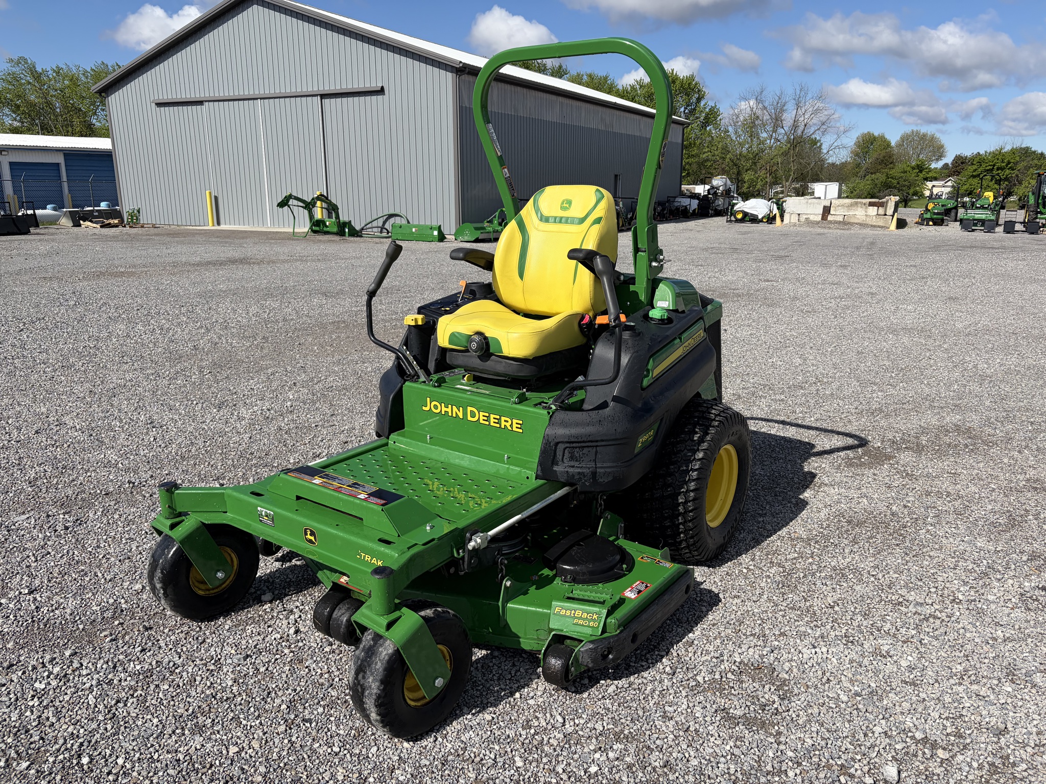 2023 John Deere Z997R Image 1