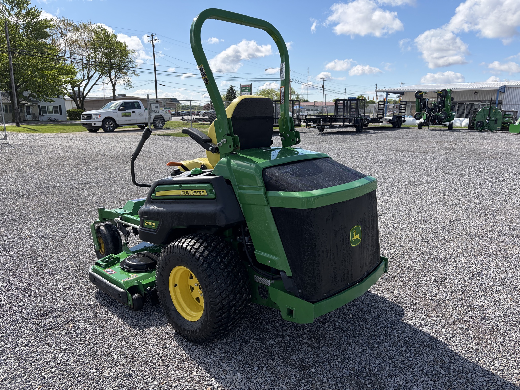 2023 John Deere Z997R Image 3
