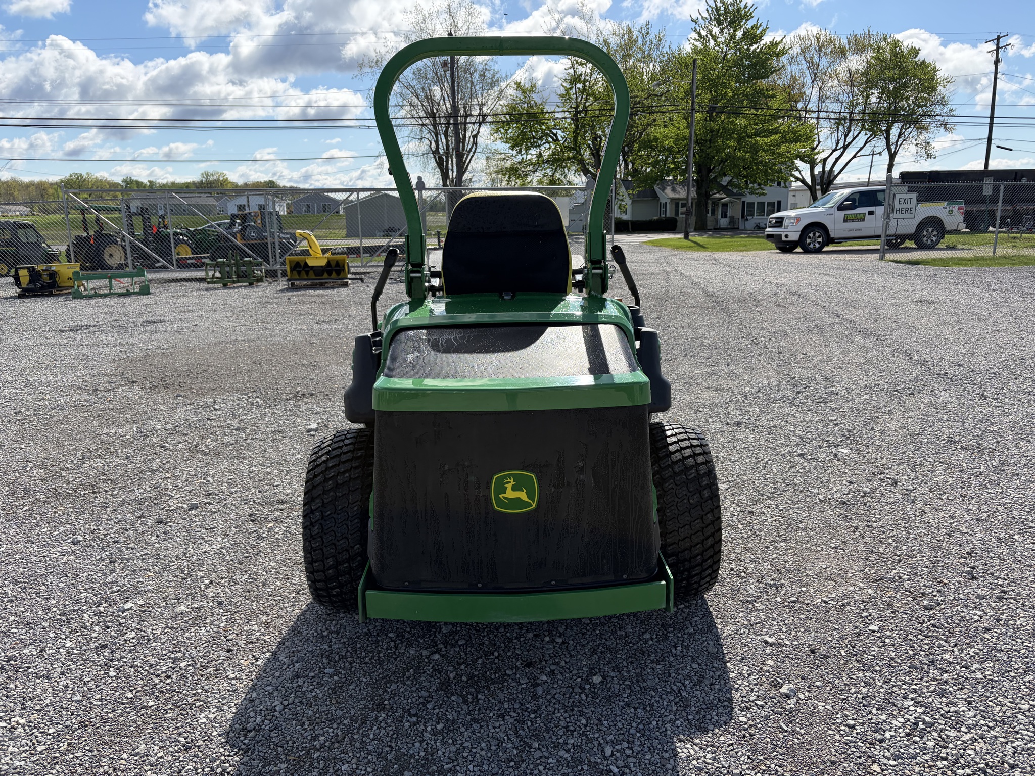 2023 John Deere Z997R Image 4