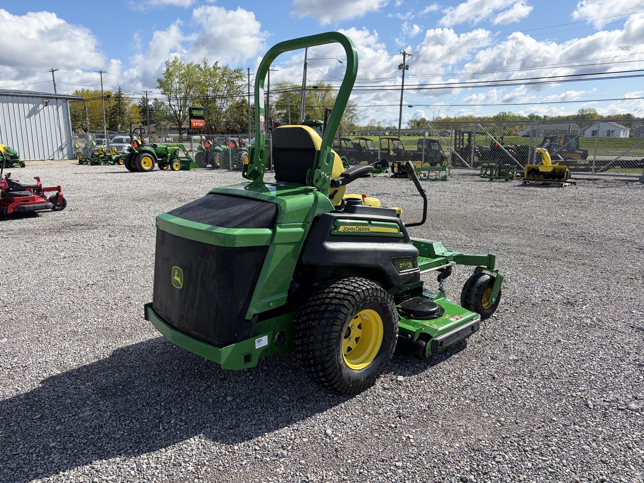 2023 John Deere Z997R Image 5