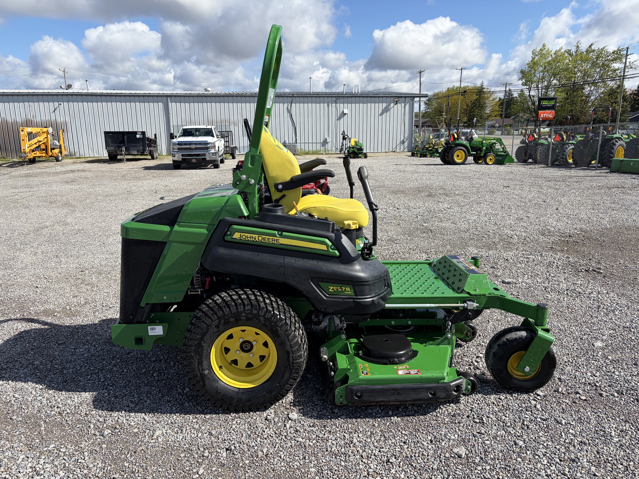 2023 John Deere Z997R Image 6