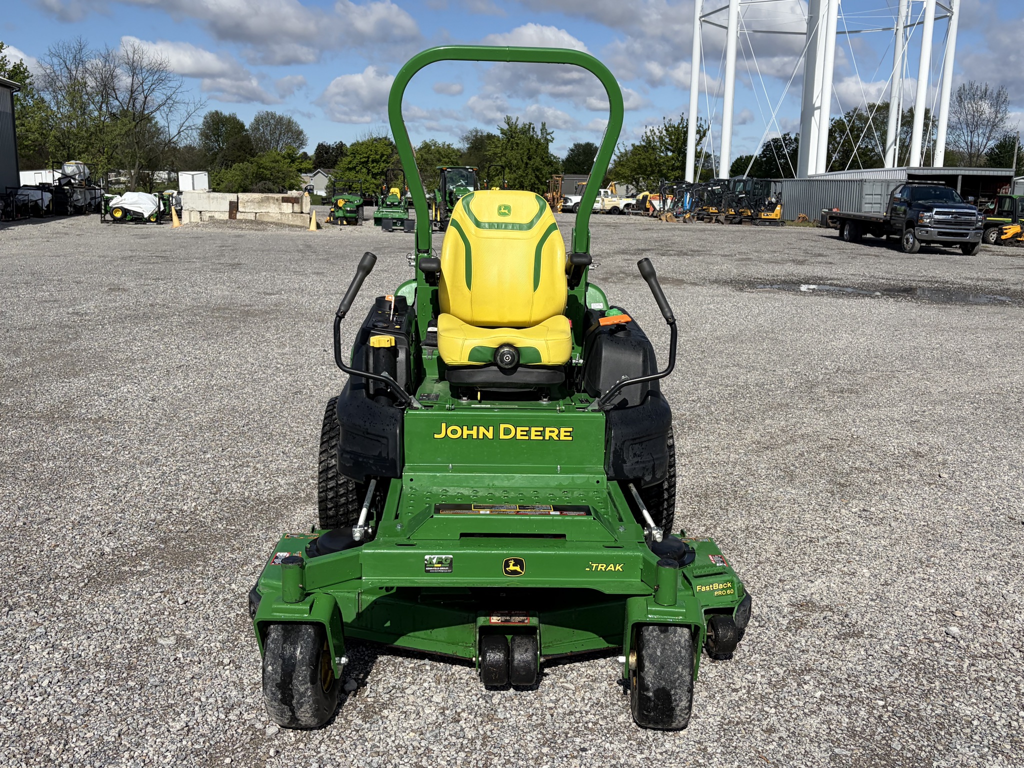 2023 John Deere Z997R Image 8