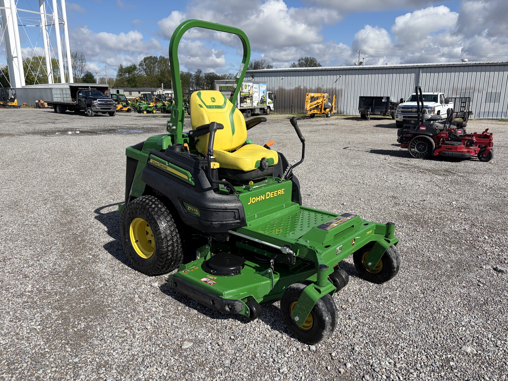 2023 John Deere Z997R Image 7