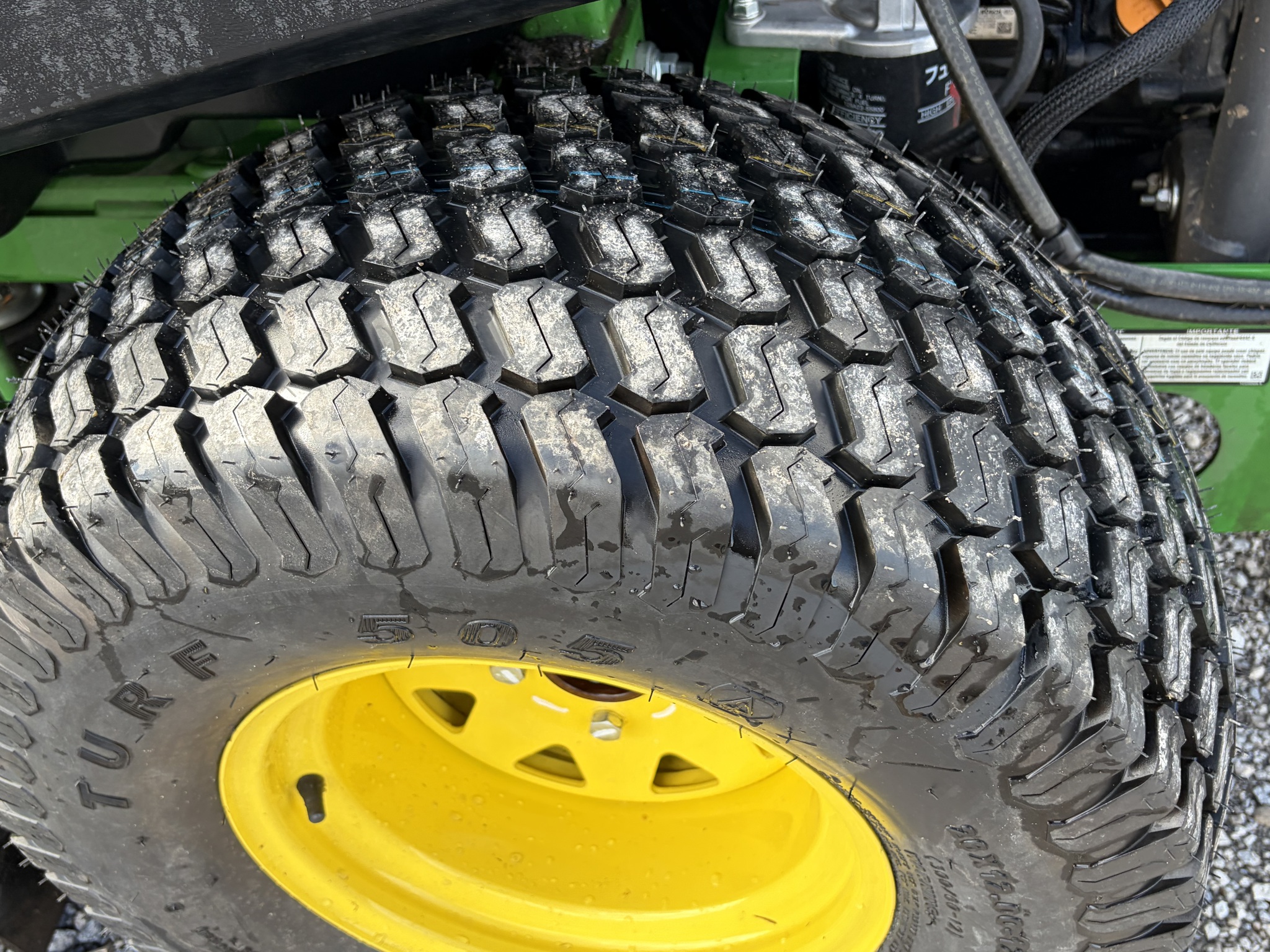 2023 John Deere Z997R Image 10